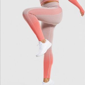 Gymshark Amplify Seamless Leggings